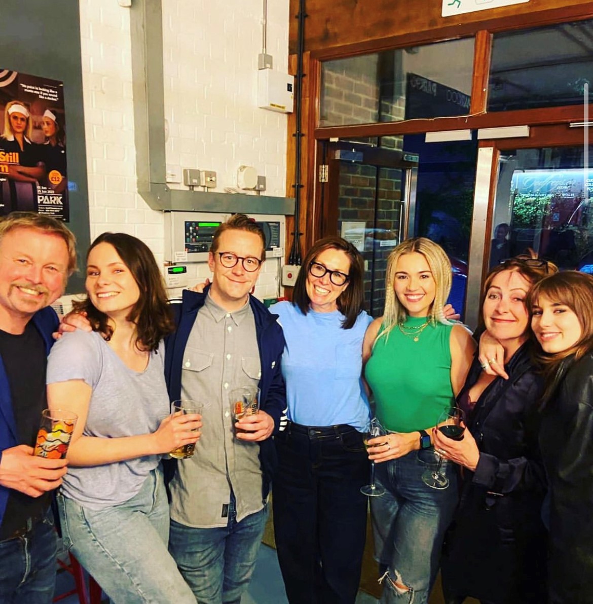 What a month it’s been.
 
A big thank you to everyone who came and enjoyed The Still Room. The cast and crew appreciate all your support.