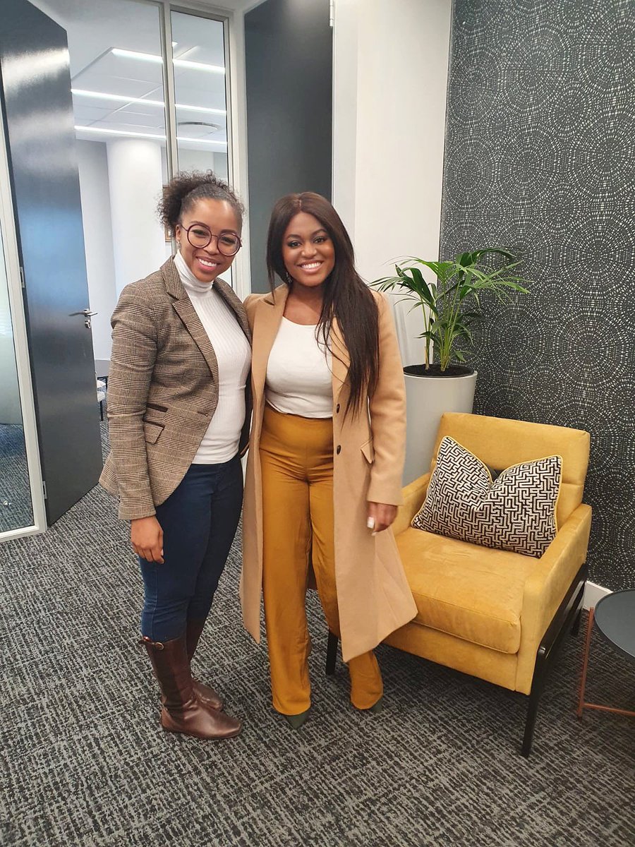 We tend to navigate through life with many guiding voices. But we always need a North Star, someone who embodies our hopes and dreams and allows us to see the hope inside ourselves. Phuthi Mahanyele-Dabengwa  has been that to me. #mentors
