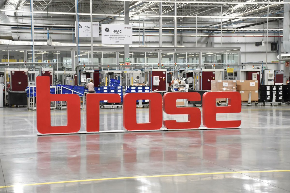 <a href="/mdelprete/">Marco Del Prete</a> de la <a href="/SEDESUQro/">SEDESU QUERÉTARO</a>,  realizó una visita a <a href="/BroseMx/">BroseMX</a> para encabezar el inicio de una nueva cadena de Economía Circular, misma que cuenta con la participación de nueve empresas.
buff.ly/3OKmthe