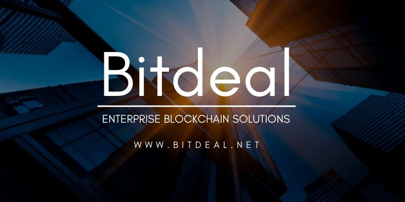 bitdeal001's tweet image. One Stop Solutions for All your Business needs !
#Bitdeal - #EnterpriseBlockchainSolutions Provider.
Development of #CryptoExchangeSoftware to #NFTDevelopment, #MetaverseGame Development and more.
Explain about Bitdeal here -> bitdeal.net