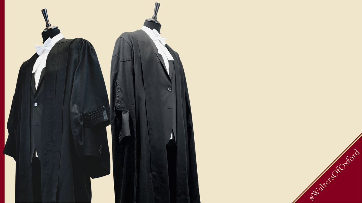 Walters Of Oxford tweet media