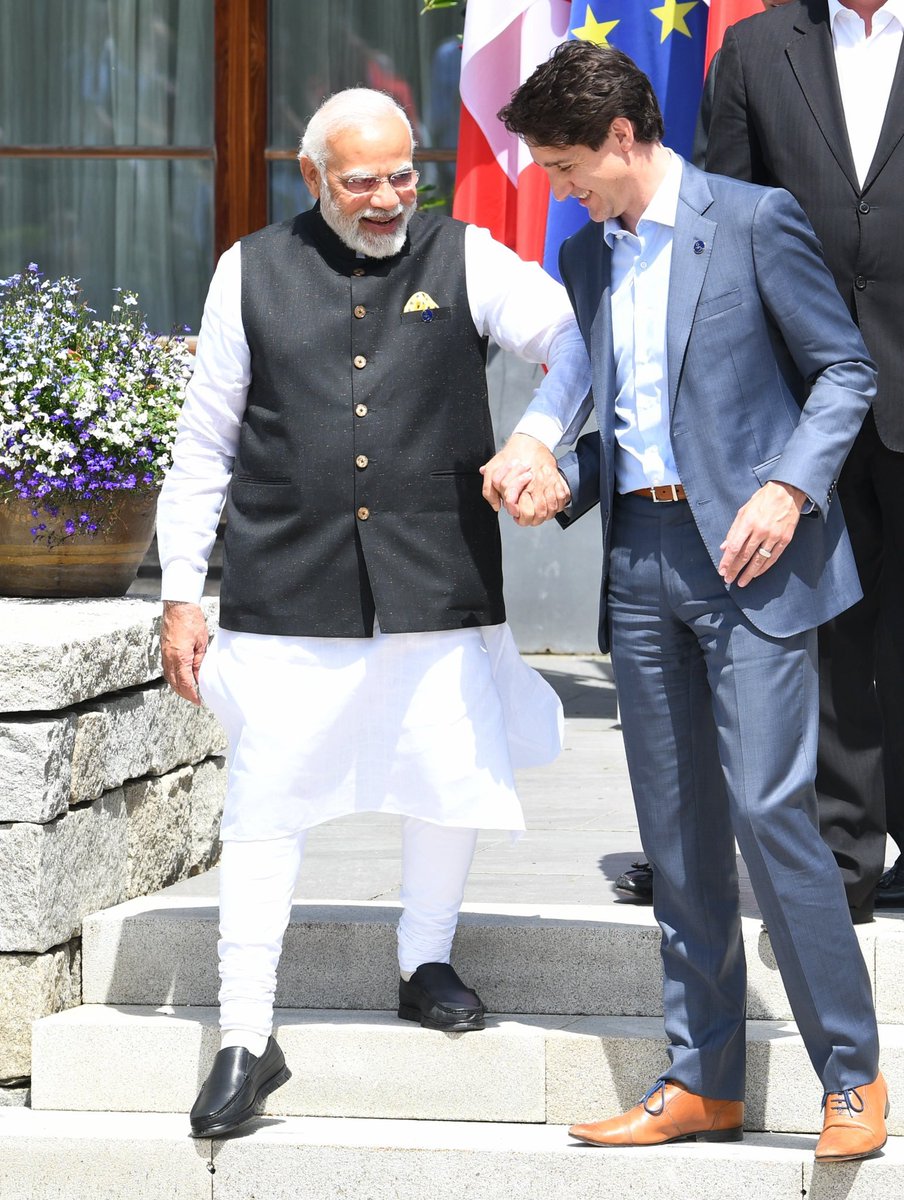 Any caption from Canadian punjabis ? 

#canadagp #SangrurBypoll #SYL #Punjab  #SidhuMosseWala