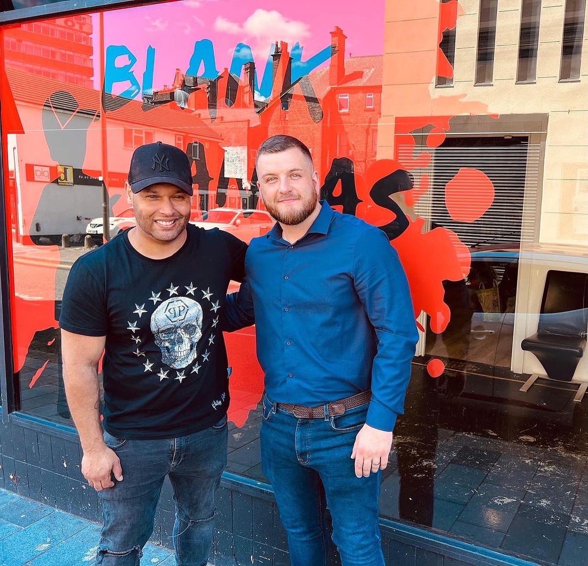 migueldoforo's tweet photo. We are thrilled to announce that Pallet Land have become a sponsor for our Blank Canvas The Production show, allowing us to allocate the tickets for free. As well as a Community Champion for our project 22/23.

On behalf of all of us we thank you for your support https://t.co/gqMRzBnN7W