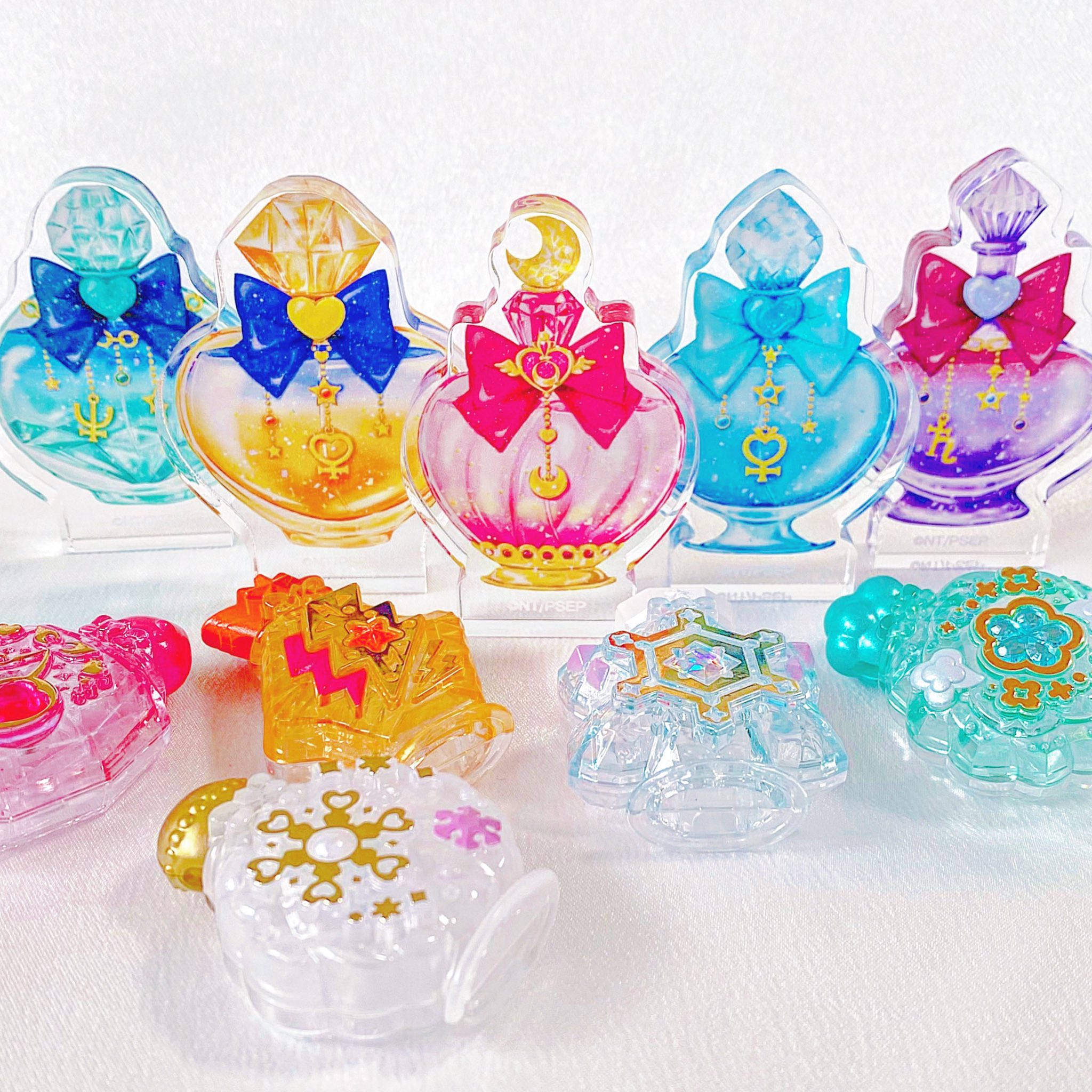 セーラームーン Isetan セーラームーン アナスイ 伊勢丹 星空の