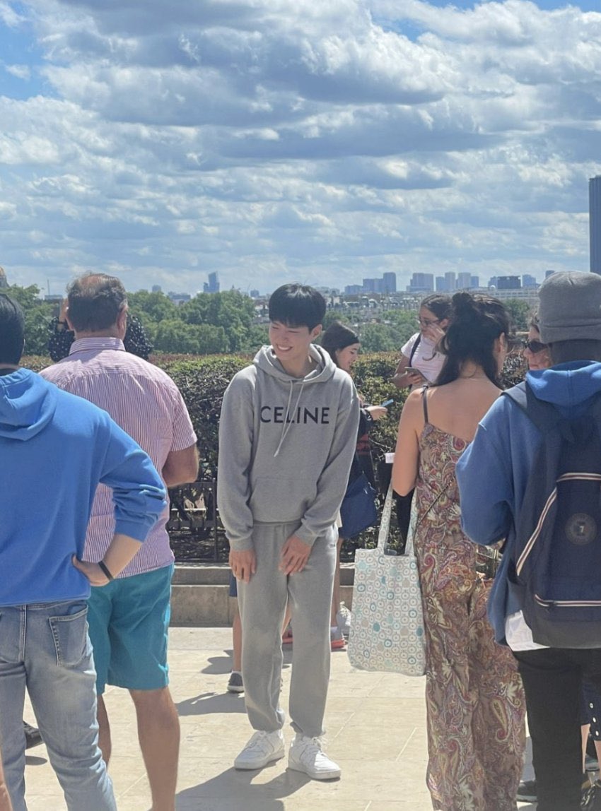 세상 제일 귀여움.. 🚬🥹

#박보검 #parkbogum