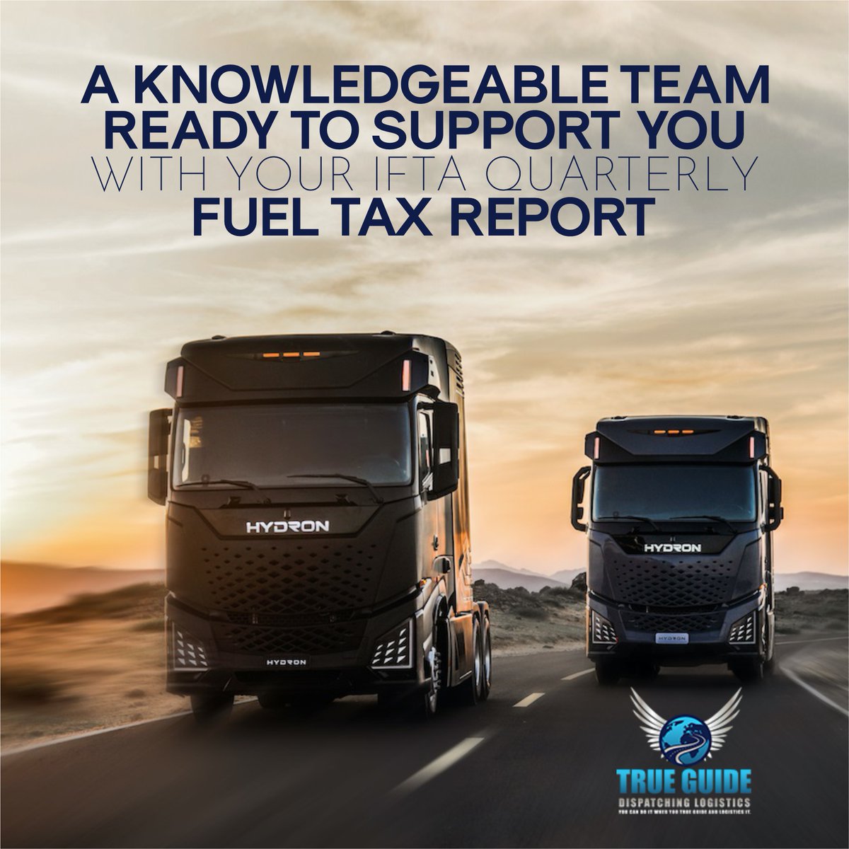 GuideLogistics's tweet photo. You need to know that you can rely on a skilled and expert team to provide you with the necessary support out on the road. If you have any questions or queries about the IFTA quarterly report.
-
🌐 https://t.co/mPKSRxpQLk
.
#trueguidelogistics #OTR #Dispatchservices #Truckdrivers https://t.co/Q2EWFhIErP