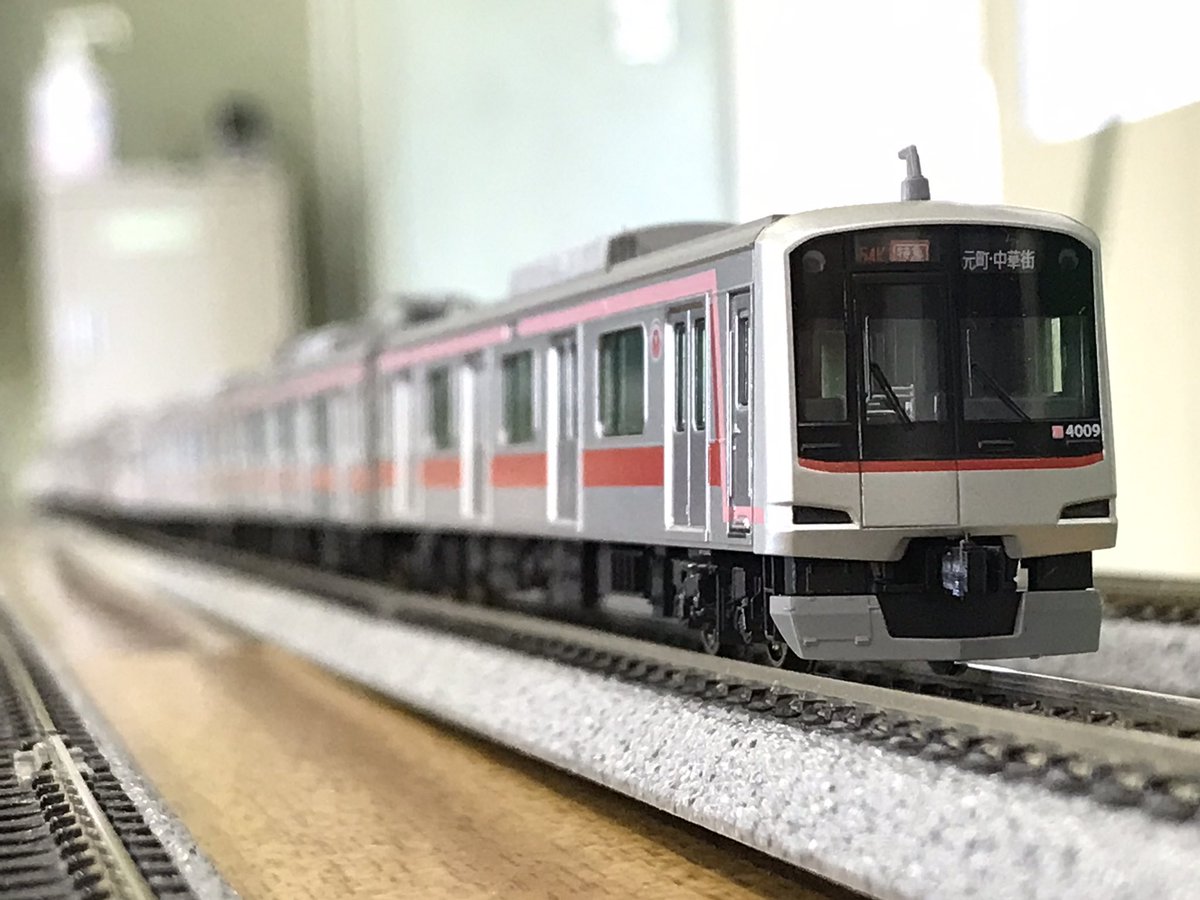 deto_1122's tweet photo. 文化祭での我がNゲージ。最高でした！ https://t.co/xbORXqZPl7