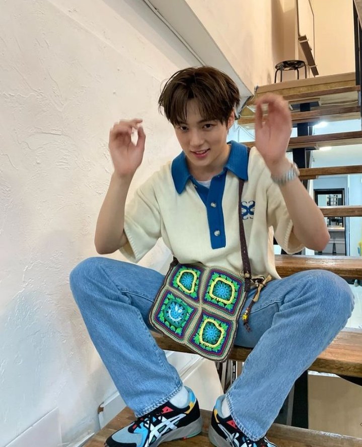 go5rae ig update #민혁 #MINHYUK