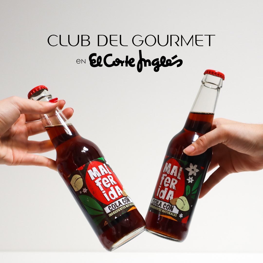 🙈Somos novedad en el #ClubDelGourmet en <a href="/elcorteingles/">El Corte Inglés</a>!