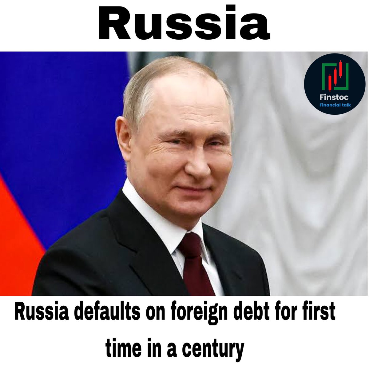More interesting update follow @finstoc1 # . # . During Russia’s financial crisis and ruble collapse of 1998, President Boris Yeltsin’s government defaulted on $40 billion of its local debt. #russia #india #usa #worldeconomicforum #imf #global200 #britain #america #putin
