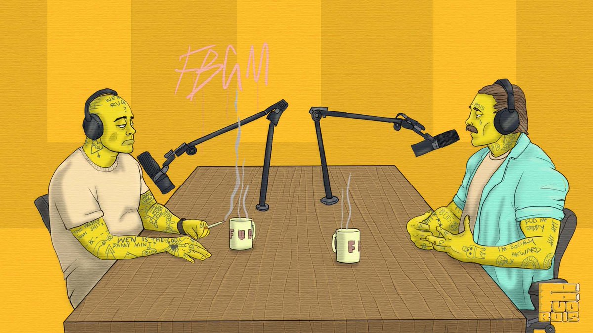 Ever wondered how we made a project that sucks so bad? Well soon you’ll have a chance to ask us 🙄

FUD bois… Coming to Twitter spaces near you very soon… probably 🤷‍♂️

#Solana #SolanaNFTs #nft #ama