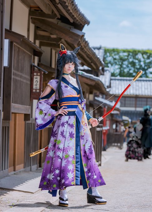 Twitterのコスプレ画像19