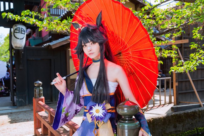 Twitterのコスプレ画像20