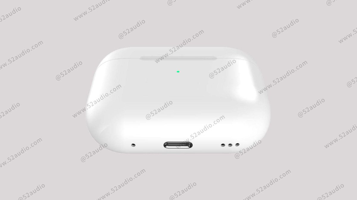 port_techer's tweet photo. Airpods 2 pro  👀
https://t.co/MM4U8v2ZVh

#Apple https://t.co/cqd0AVXMEn