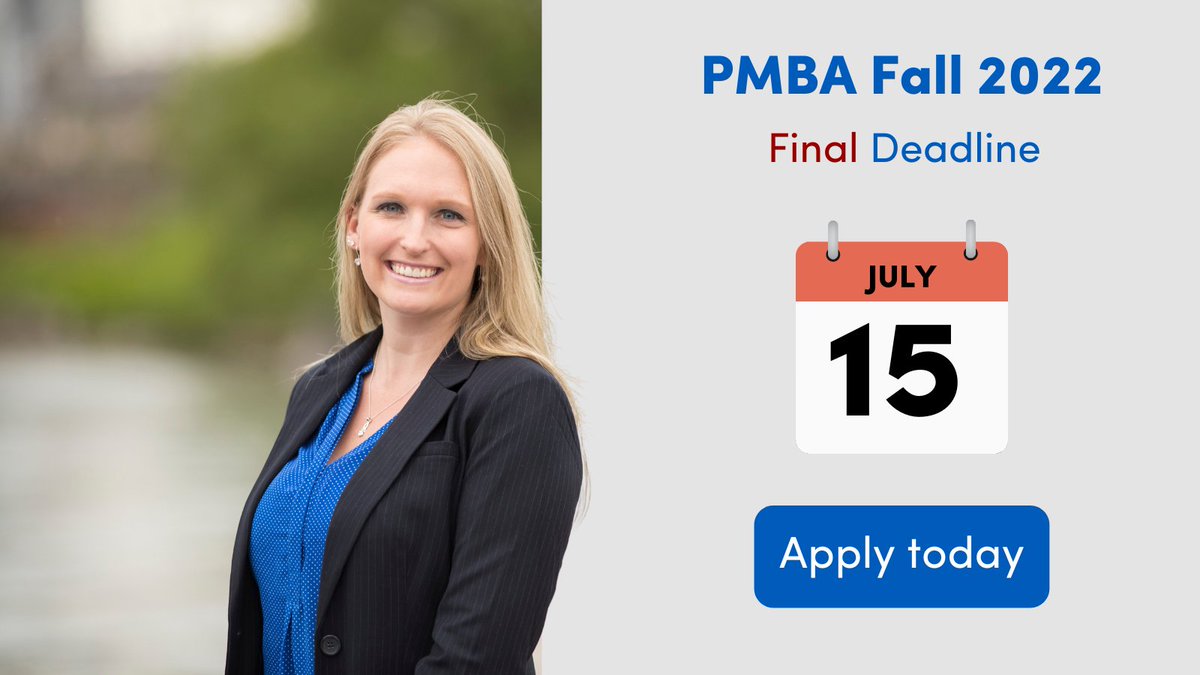 Professional MBA | UB School of Management tweet media