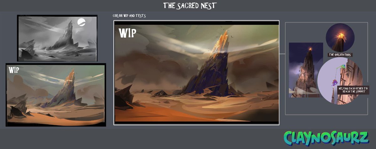 Claynosaurz tweet media