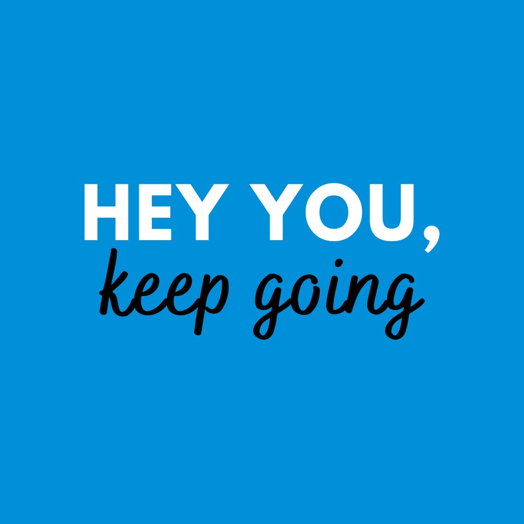 WellbeingatKSU's tweet photo. You have what it takes, keep working toward your goals. 

#wellbeingatksu #mentalhealth #kennesawstate #borusg #motivationmonday https://t.co/MkjWkhIhpV