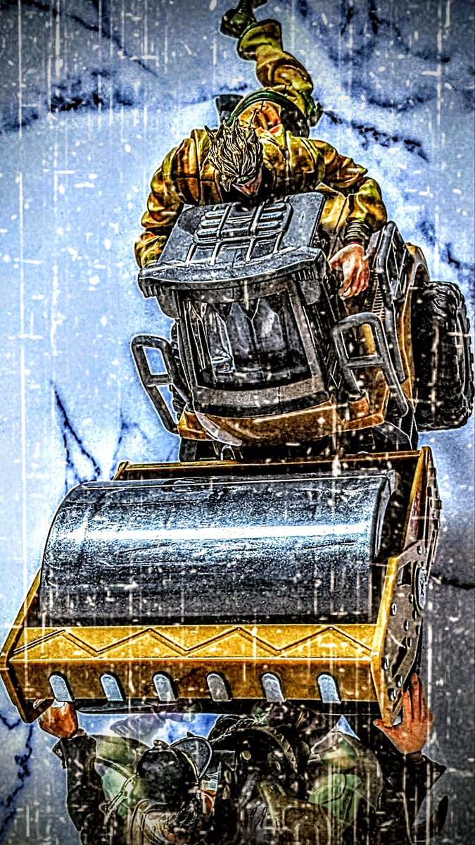 ロードローラーだッ のイラスト マンガ コスプレ モデル作品 6 件 Twoucan