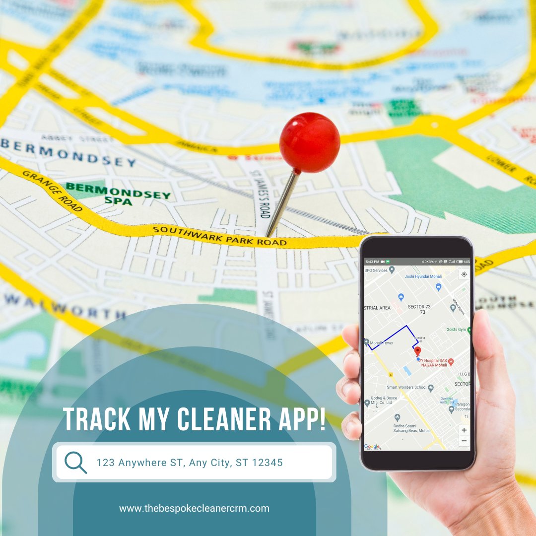 CleanerCrm's tweet image. Do You Own A Cleaning Business?

Track and monitor your cleaners with our advanced CRM software and APP

#cleaningcompany #cleaners #cleaning #cleaningservice #cleaningservices #carpetcleaners #carpetcleaning #ovencleaners #ovencleaning #upholstrycleaning