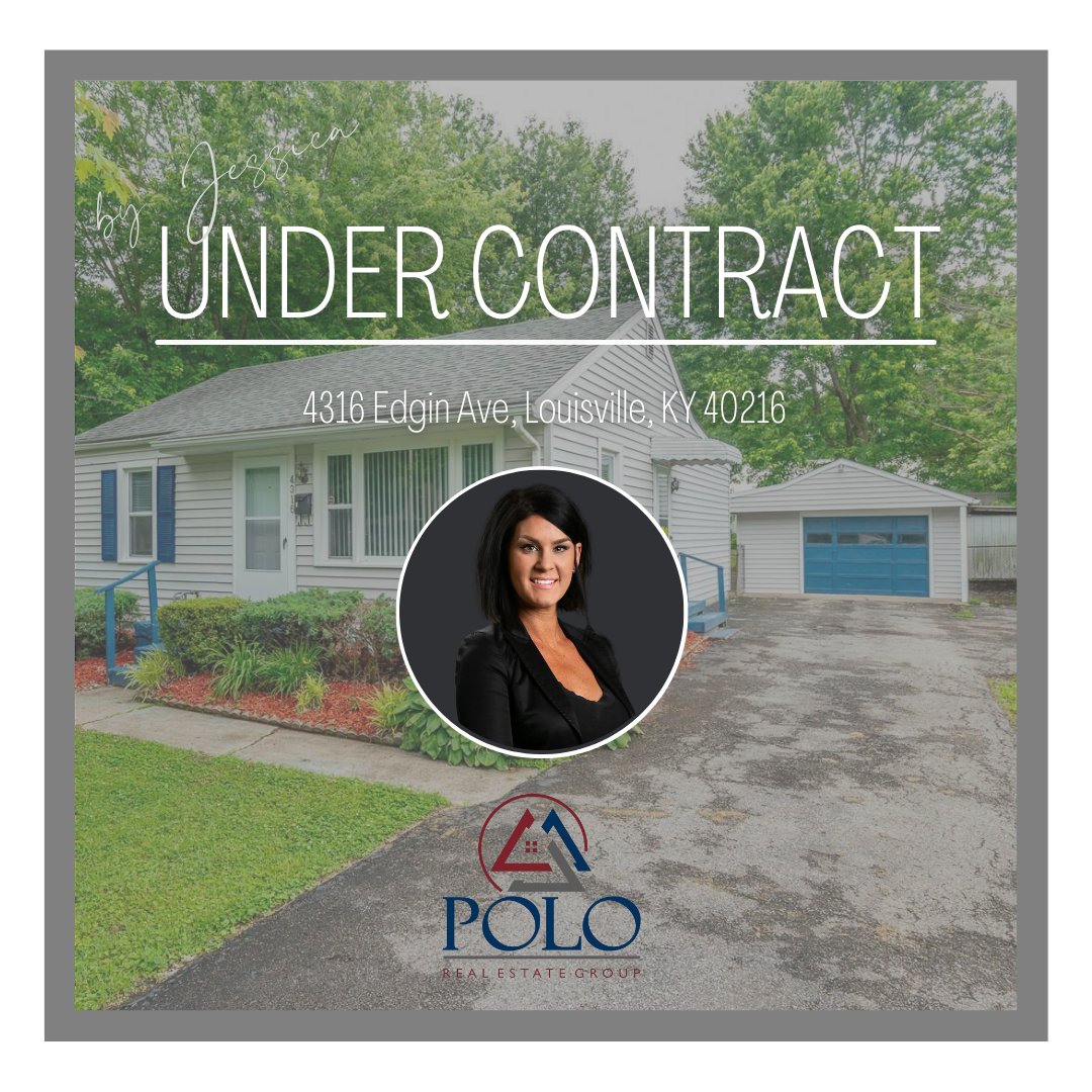 PoloRealEstate's tweet photo. Did you know that Jessica can assist you in growing your investment portfolio? 🤔
Her most recent buyer was able to purchase this property at a STEAL! 🤯 🏘️

Contact Jessica today to learn more! 👇
(502) 316-6609  📲
https://t.co/5Ock3F15Pz 🌐 https://t.co/1R0LRuXbNz