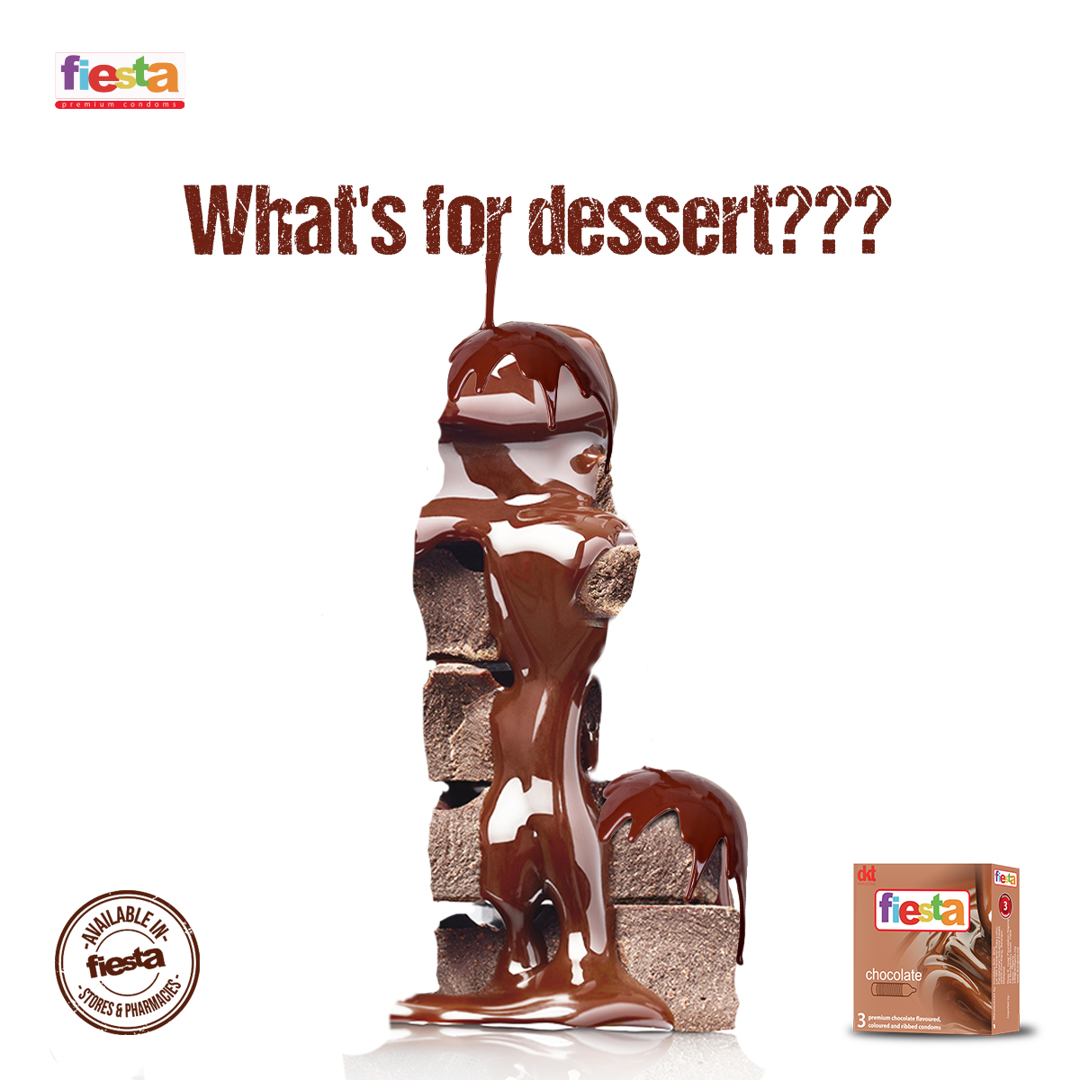 fiestanaija's tweet photo. Fiesta Chocolateπ« π
.
.
.
#SafeFunTogether #FiestaChocolate https://t.co/LtHCDtO0Va