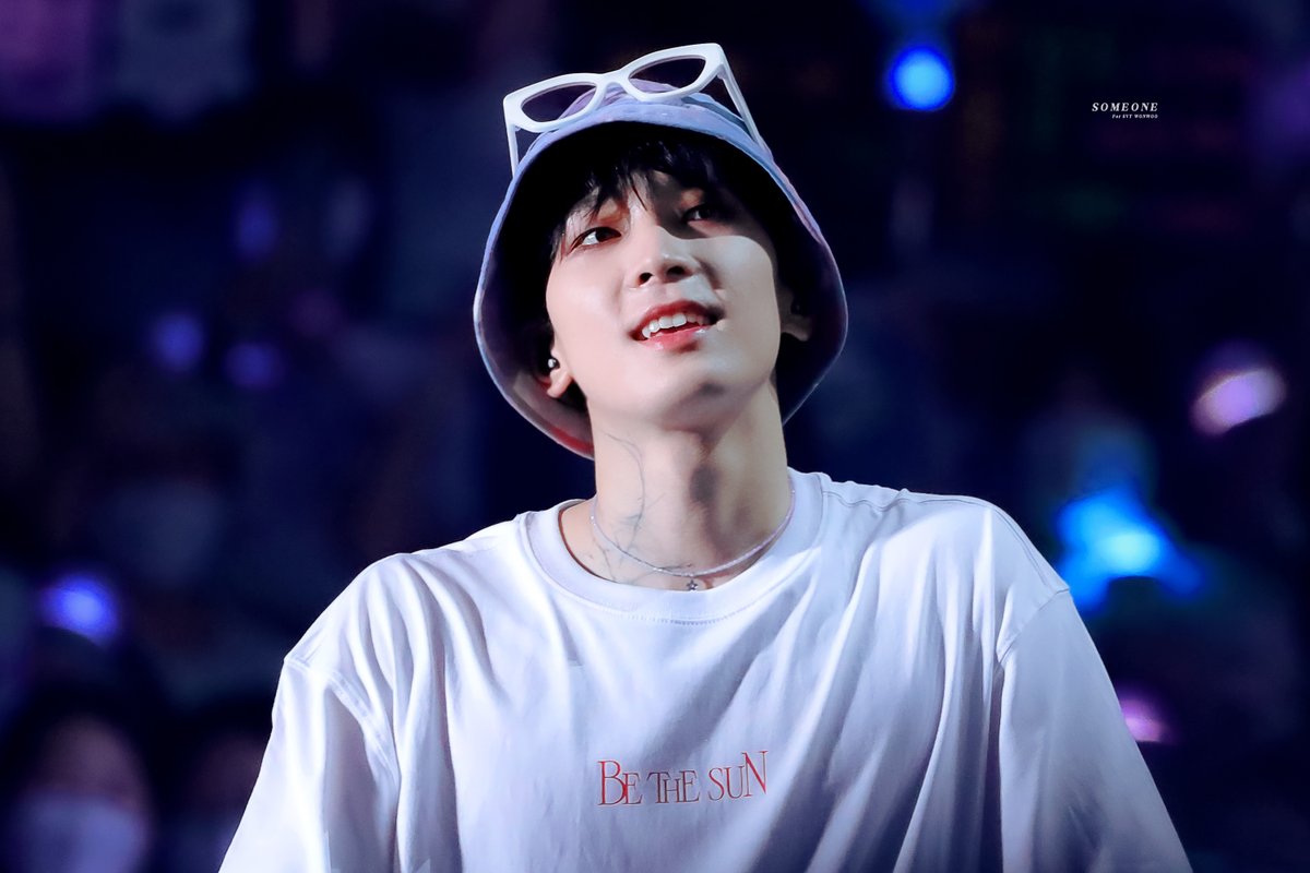 220626 BE THE SUN 콘서트 24/7 원우하기 #세븐틴 #SEVENTEEN #원우