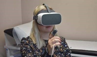 mpftnhs's tweet photo. Improving accessibility using digital options to access housebound &amp; remote patients; &amp; they’re on the beach. 
Virtual Reality Pulmonary Rehabilitation helps get people moving in their home environment
#pulmonaryrehabweek  @RespMPFT @prwukee   @MpftDigital  @NeilCarrMPFT https://t.co/WTUZPkRC16
