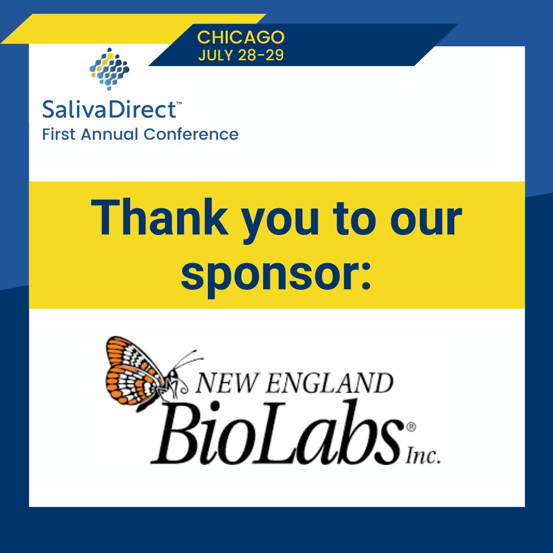 saliva_direct's tweet image. Join us in Chicago to learn how we are working with RAPIDx and other partners to better serve our communities. Register at salivadirectconference.com #SeeYouInJuly #Covid19 #TestToSave