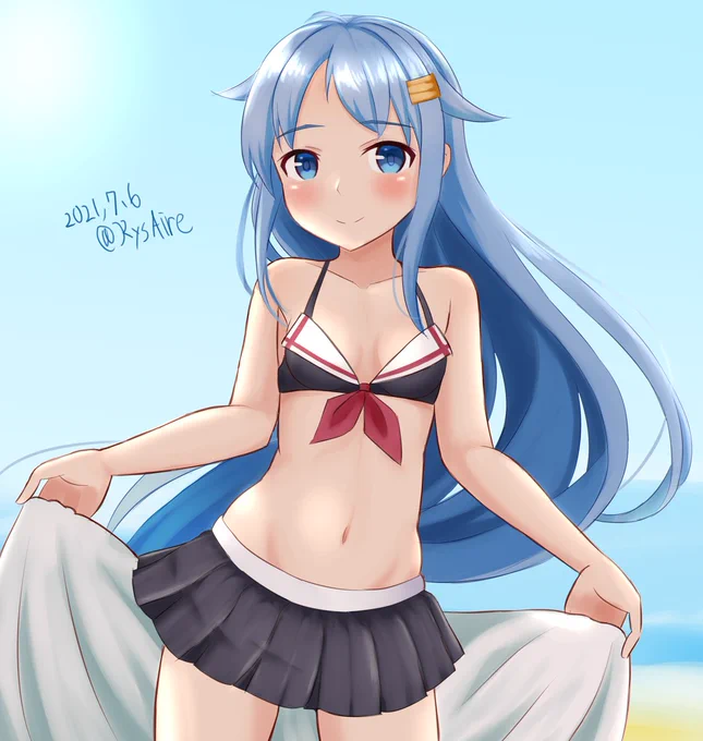 みんなクソ暑いだろ!!!
涼しい画像で少しでも暑さを和らげるのだ!! 