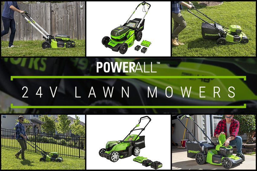 Greenworks 24V 48V Lawn Mower Lineup opereviews.com/greenworks-28v…

#greenworks #mowers #protoolreviews #ptrgre22