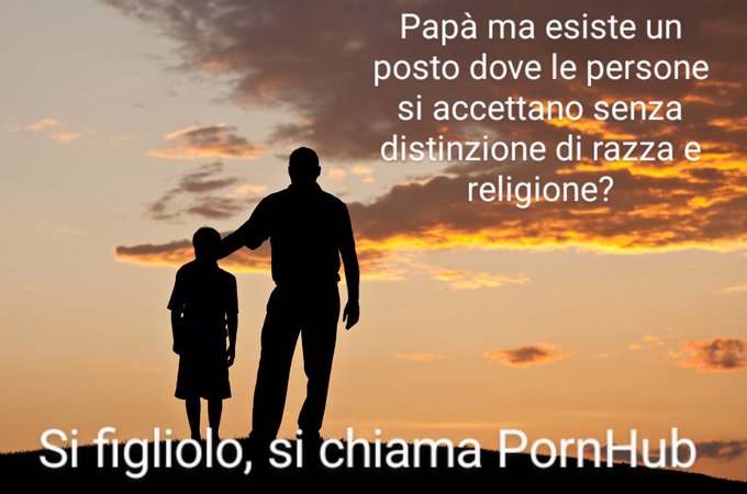 Il paradiso che vorrei.  #PornHub 💚 https://t.co/PMM4kSqEne<a href="/tag/pornhub"class="tags">#PornHub</a>