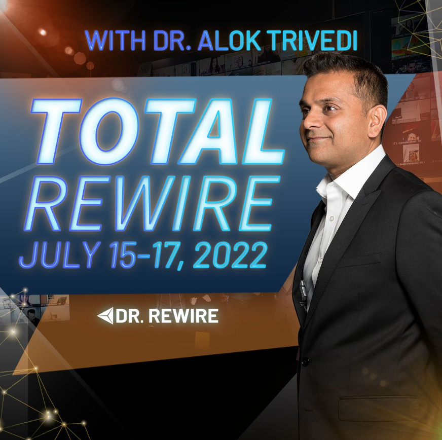 DrRewire's tweet image. Total Rewire is where you learn to trust your health, rewire your wealth, and reinvent your relationships. totalrewirenow.com/rewire-wealth

#mindsetdevelopment #evolveyourmindset #rewired #mindbuilding #rewire #rewireyourbrain #inspirationalquoteoftheday #inspiringquote
