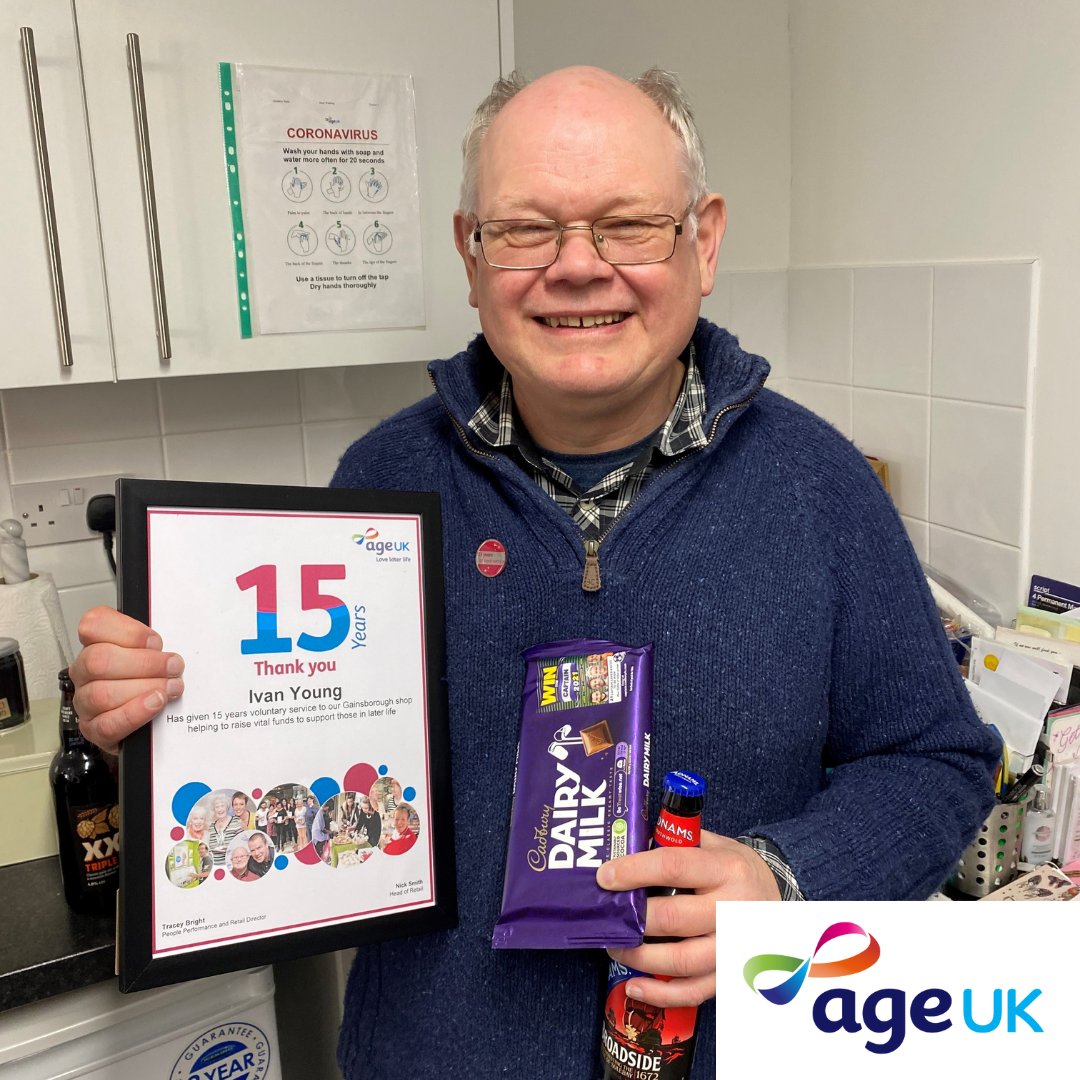 Our shop volunteers are book collectors and fashion connoisseurs. They are listeners and friends. 💜

Discover how you can get involved by #volunteering in one of our local shops 👉 bit.ly/3NouaZz