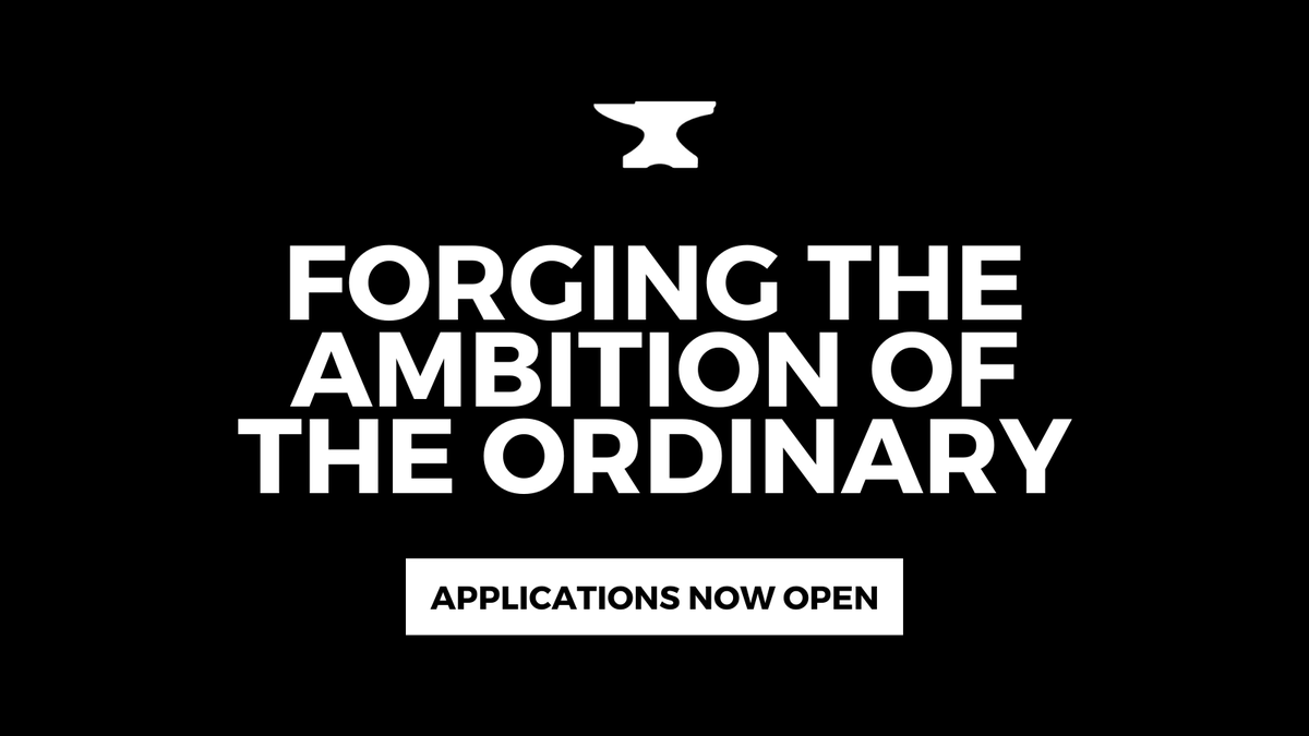 📣 Applications are now open for 20 small businesses to join The Foundry! If you have an idea or just need support to achieve your business goal, take a look at what our accelerator has to offer: theworkshed.co.uk/thefoundry/ #Swindon