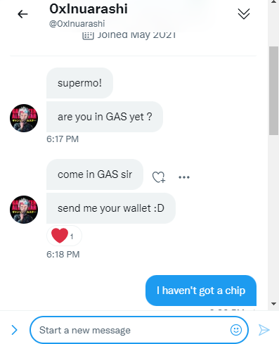 SuperMo999999's tweet image. I&apos;m eating dinner There&apos;s a light on the phone I was shocked and immediately stopped eating. who saw this message Of course, I immediately got up and turned on the computer. I&apos;m very grateful, INU. I&apos;m really glad.
@0xInuarashi  #GASisWATCHING #GASisFAMILY