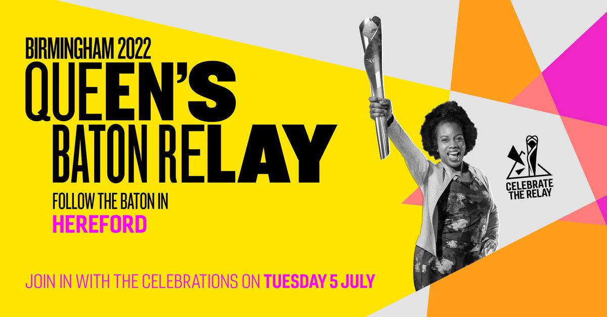 hvoss_hereford's tweet photo. 📣 Volunteers needed 📣
Are you free on Tuesday 5 July? We urgently need 30 #volunteers to help us with marshalling at the upcoming Birmingham 2022 Queen's Baton Relay in #Hereford! If you'd like to help, get in touch: voulnteer@hvoss.org.uk or 01432 343932 #herefordhour https://t.co/lJF8ChEgbS