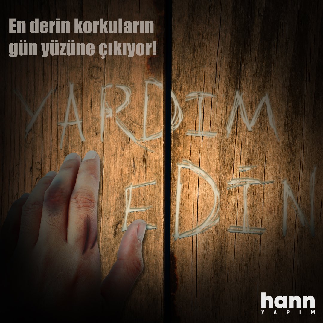 Korkuların peşinden gelmek için harekete geçmeden önce kendin yüzleş! Son Seans: MTTH sadece 3 gün daha vizyonda! 
#HannYapım #MTTH