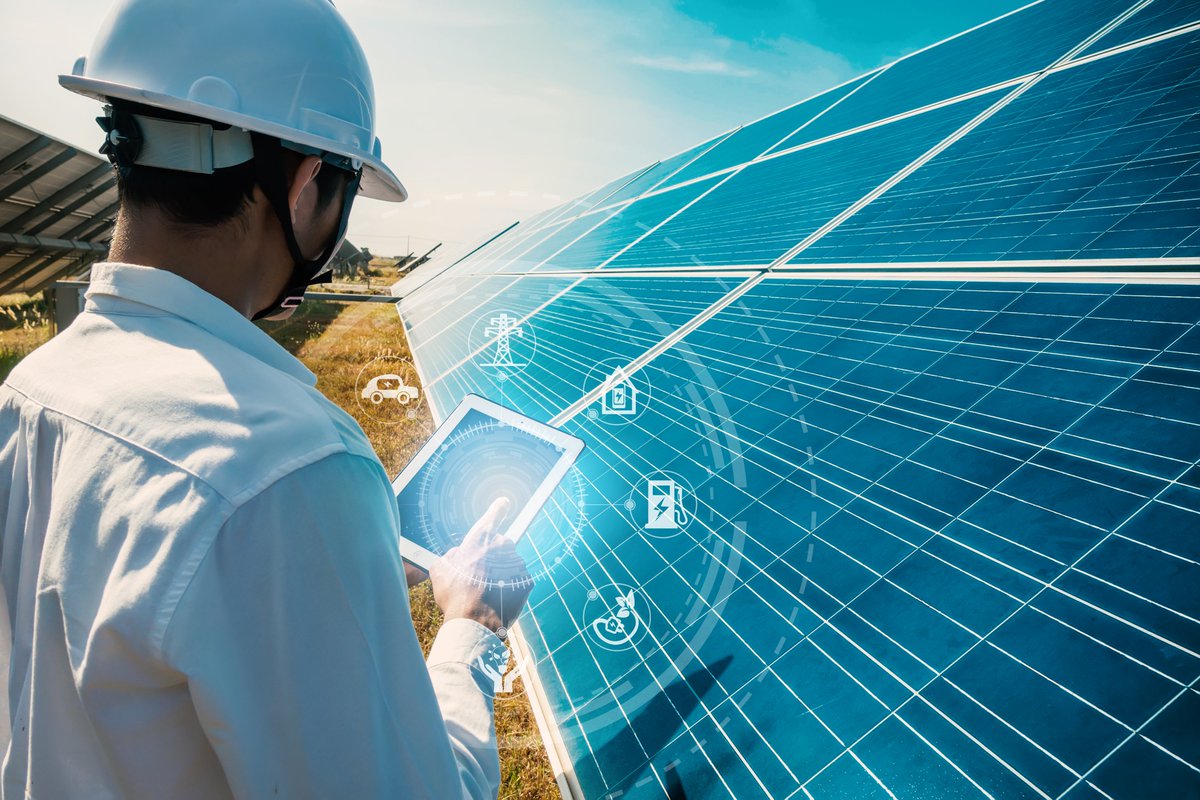 quikonesolution's tweet image. Keeping your #solarmaintenance team informed and up-to-date on job details and any relevant changes is been a headache from the start?
Use #QuikAllot’s #FieldServiceSchedulingSoftware and get relief soon! bit.ly/2yVFNGC
#FieldTechnicianMobileApp #JobTrackingMobileApp