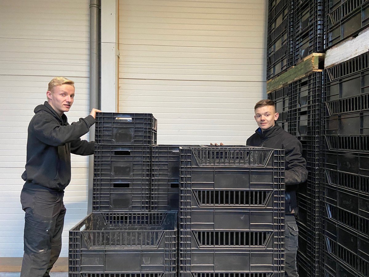 Doe je een agrarische opleiding op niveau 3 of 4? Ben je op zoek naar een stageplaats voor het volgende schooljaar? Wij hebben een leuke en afwisselende stageplaats voor jou! Kijk verder op 
vertify.nl/stagiaire/ 

#stageplaats