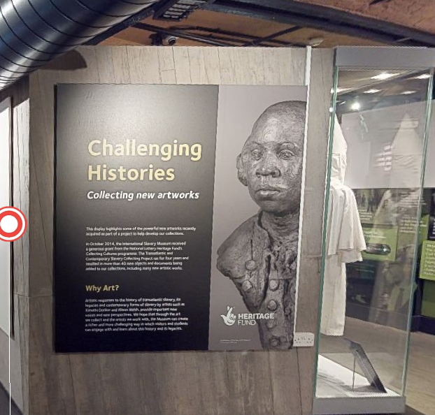 brennanpcardiff's tweet photo. Learning about #Liverpool, its #slaving past and the International #Slavery #museum from the Human Resources podcast @mlothianmclean
https://t.co/lMfaVvwPGY https://t.co/QiNqD449N8