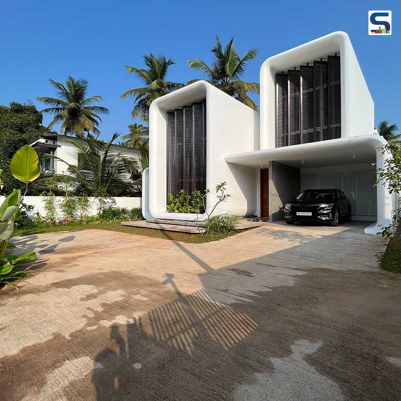 SurfacesMagzin's tweet photo. Tetris Game Inspires The White Canvas-Like Facade of House of Ayoob in Kerala
See the full project: https://t.co/9lh3cTRJbW
#TetrisGameInspires #WhiteCanvasFacade #3dorConcepts #Architects #creativedesignteam #distinctiveexterior #Ayoob https://t.co/NWVkgo6gYK