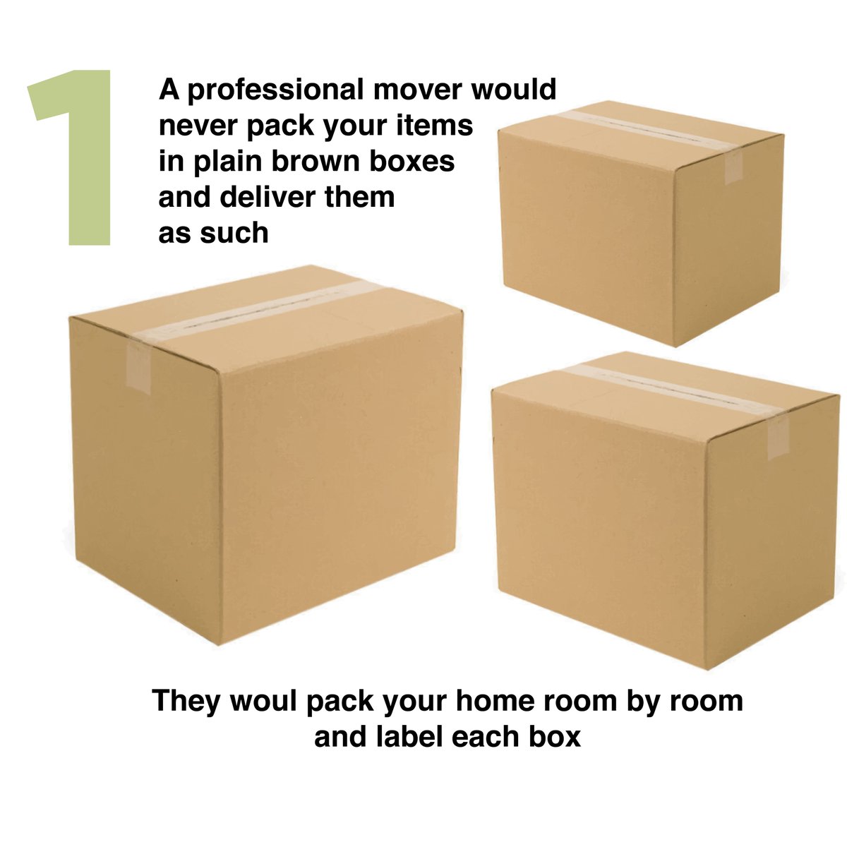 ZiptoZipMoving1's tweet image. 🎯In order to understand who's scamming and who's not, we offer you some basic tips that will help you identify brokers from real and reliable movers. 
Call Us For Free Quote: (973) 500-6050
#howtoidentifybroker #scamalert #avoidscam #authenticmovers #realmovingcompany #besttips