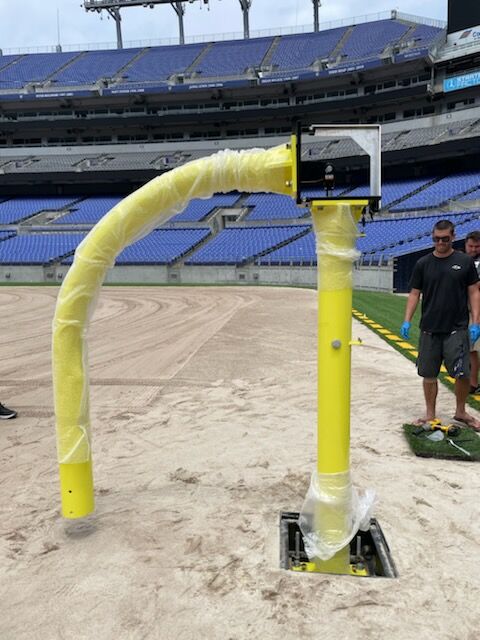 Sportsfield Specialties tweet media