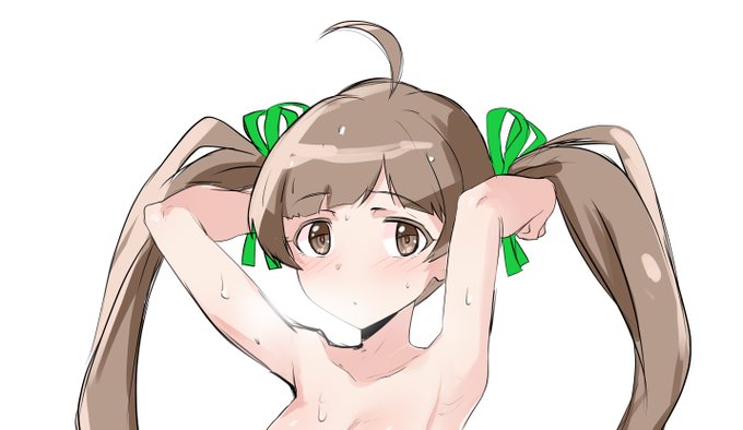 らくがき
星梨花ちゃんぺろぺろぺろぺろ
 https://t.co/Sk9nEdh8CN 