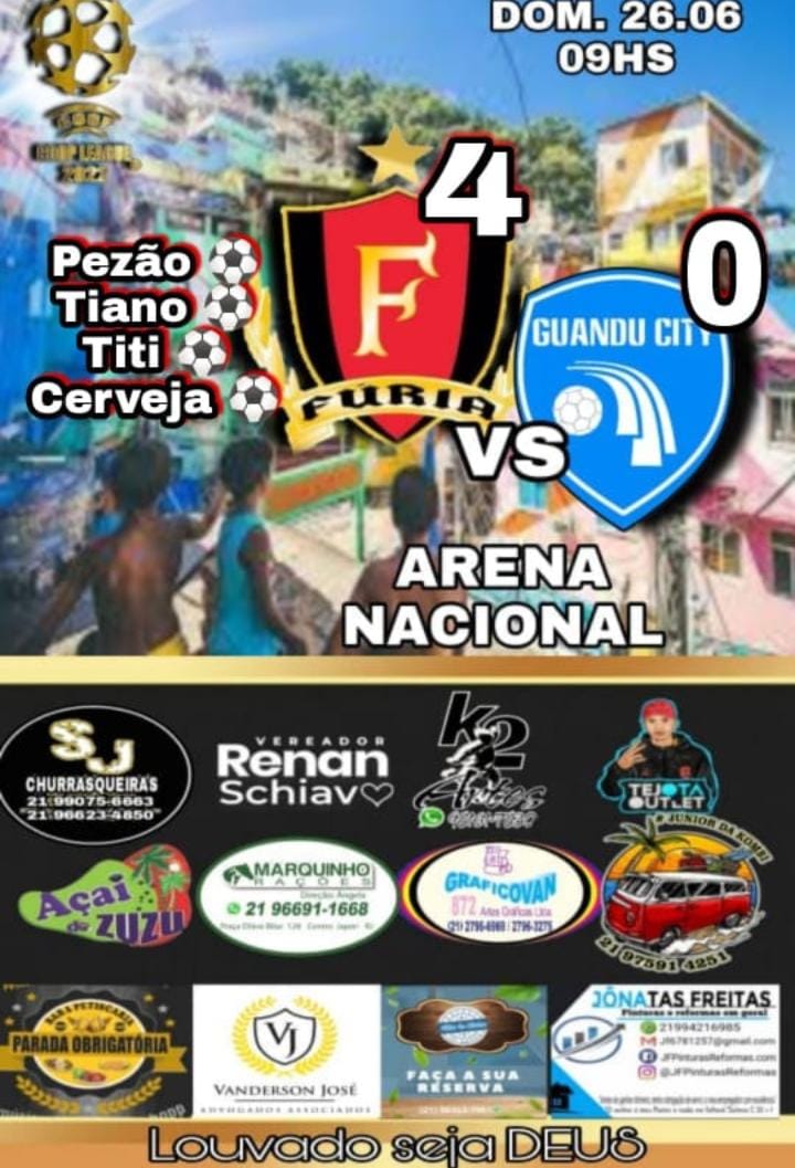 Bom dia Família 🇧🇪🚀⚽

Em um Belo Jogo da Nossa Equipe , Conseguimos Sair com os 3 pontos ! 🙌🇧🇪🏆

#SeguimosFirmeEmBuscaDoBI 🏆