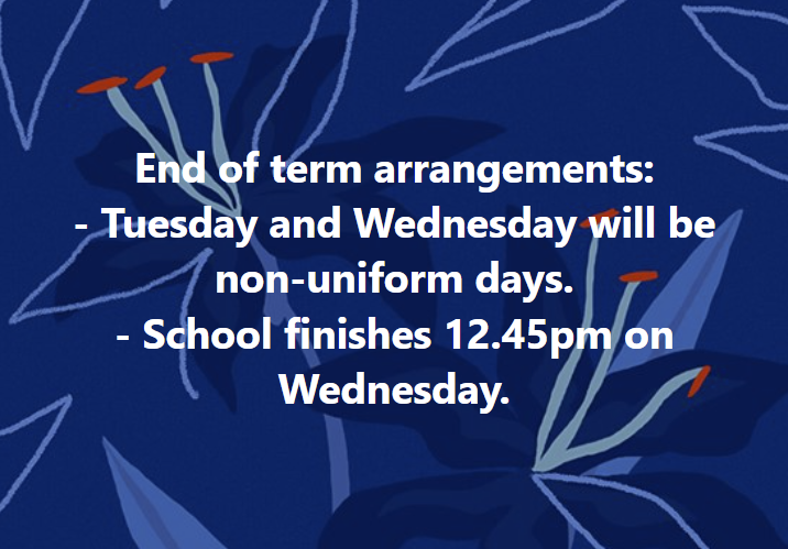 Largs Academy Parent Council tweet media