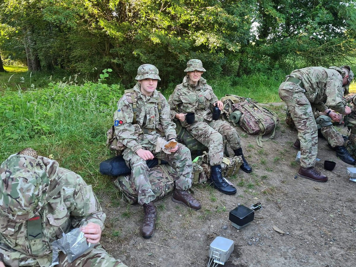 Major Jordan Peplow - ACF tweet media