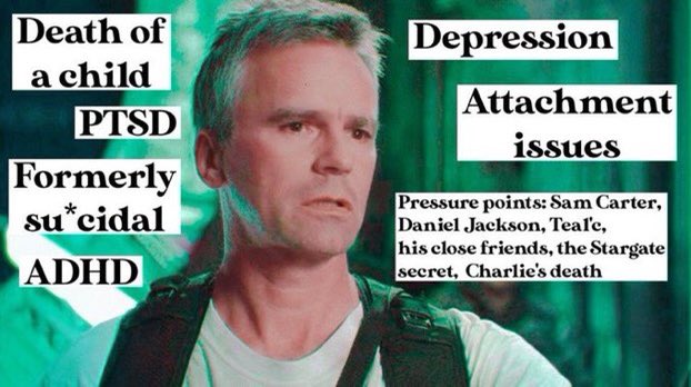 leadshumble's tweet photo. | tw: suicidal ideation and child death     mention |

| mini psychological character study | https://t.co/x1qp9P0VxE