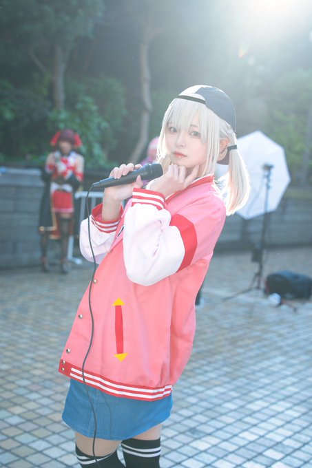 Twitterのコスプレ画像11