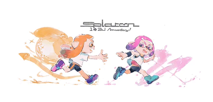2→3→4→5周年も見てくれ…6周年はサボりましたすみません… 